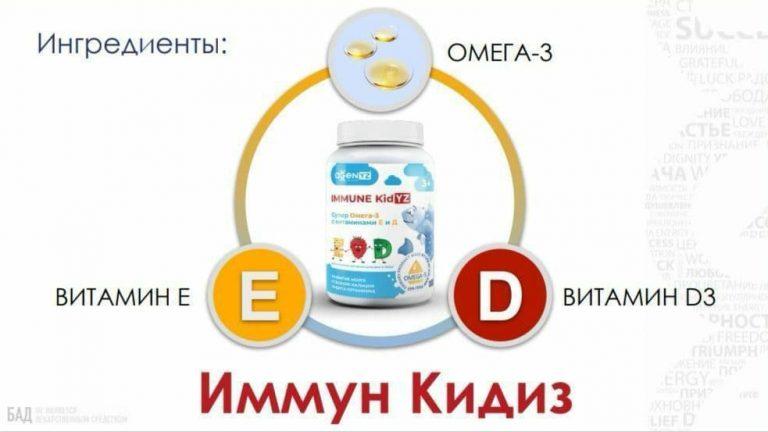 Продукция AGenYZ - Иммункидиз