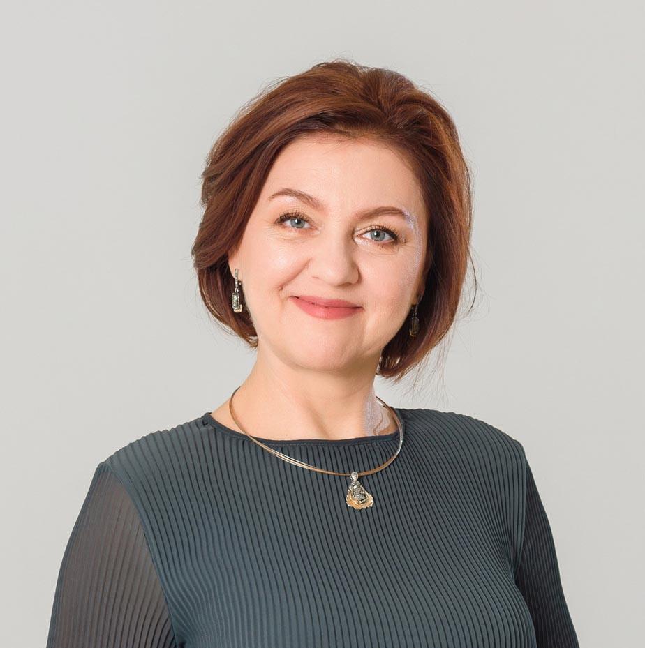 Ирина Ильичёва