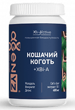 Кошачий коготь