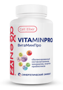 Продукция AGenYZ - ВитаМинПро