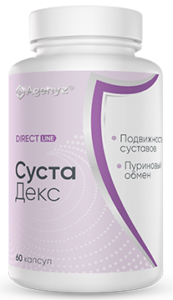 Продукция Agenyz - Сустадекс