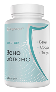 Продукция Agenyz - ВеноБаланс